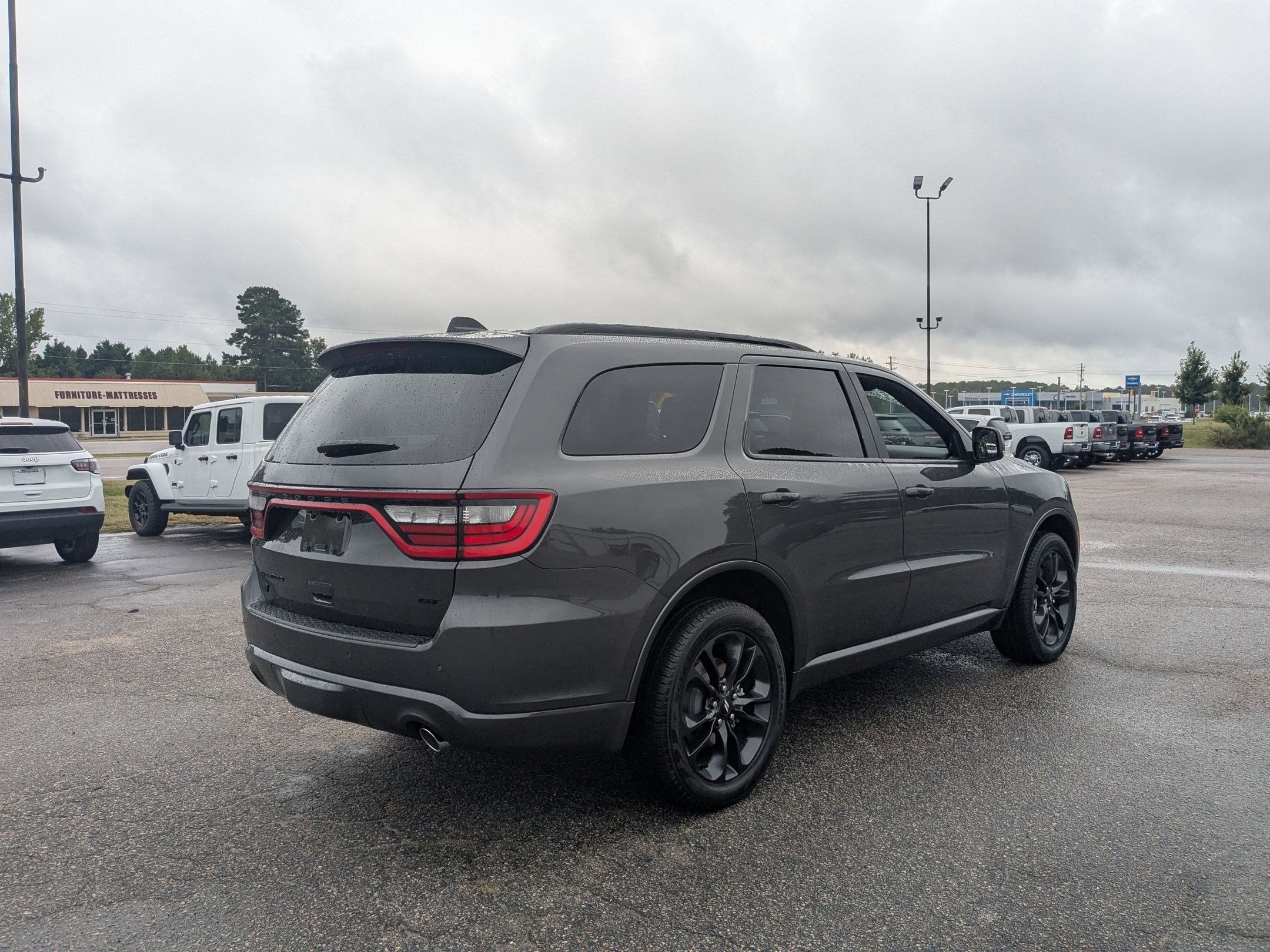 2026 Dodge Durango DURANGO GT PLUS AWD