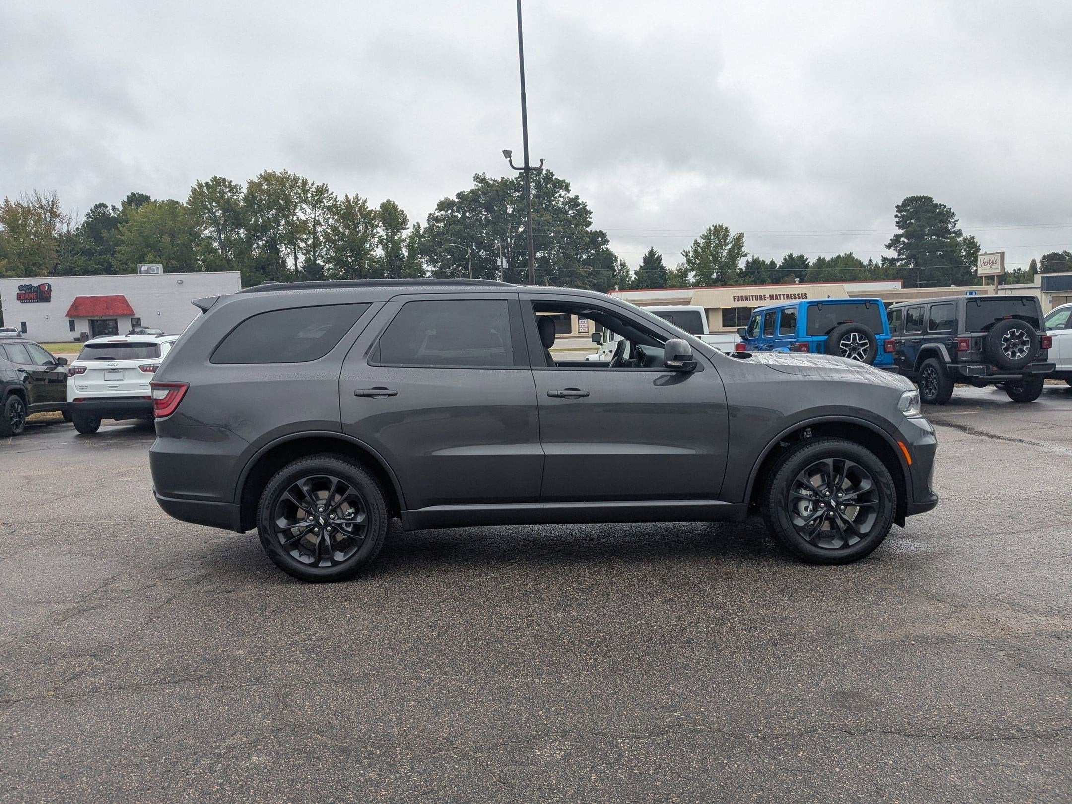 2026 Dodge Durango DURANGO GT PLUS AWD