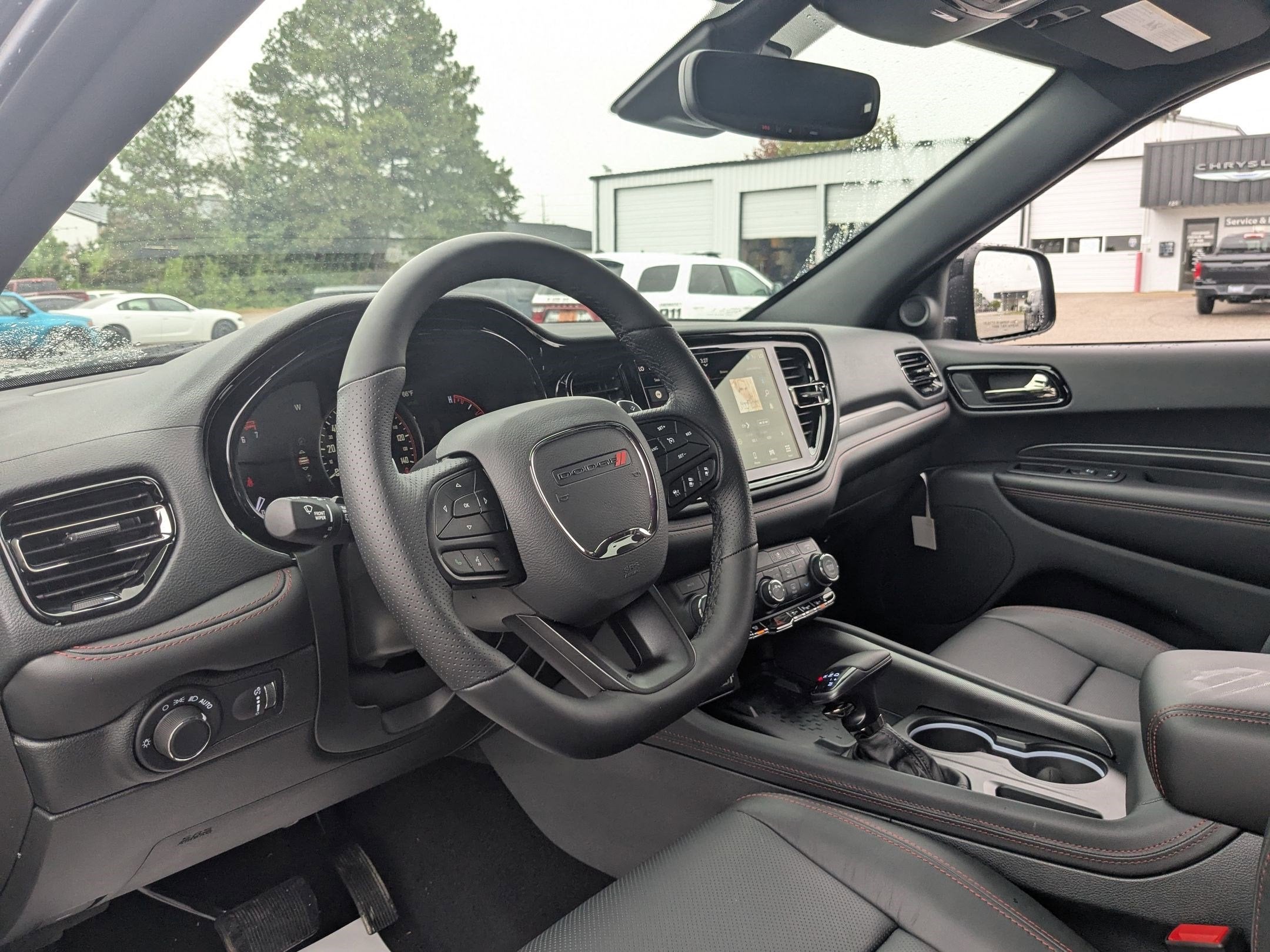 2026 Dodge Durango DURANGO GT PLUS AWD