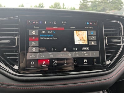 2026 Dodge Durango DURANGO GT PLUS AWD