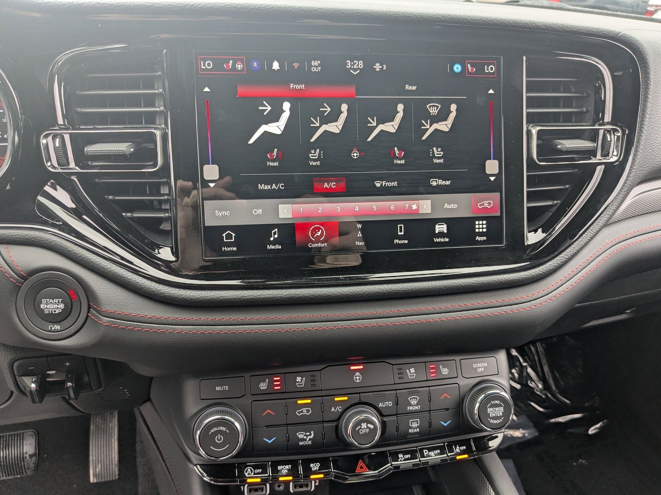 2026 Dodge Durango DURANGO GT PLUS AWD