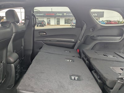 2026 Dodge Durango DURANGO GT PLUS AWD