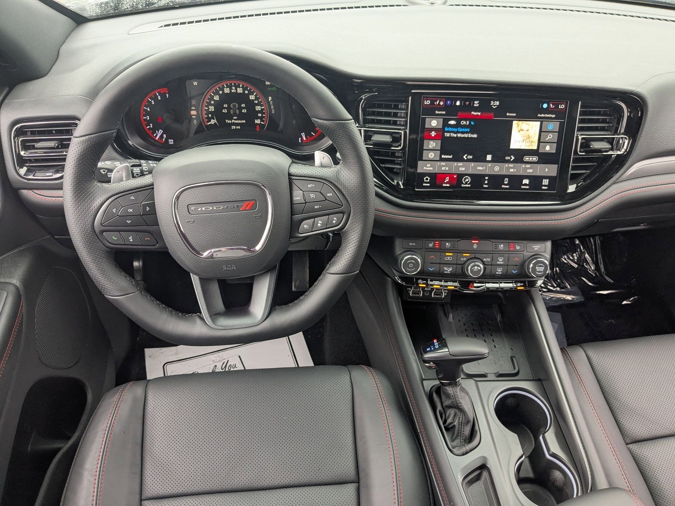 2026 Dodge Durango DURANGO GT PLUS AWD