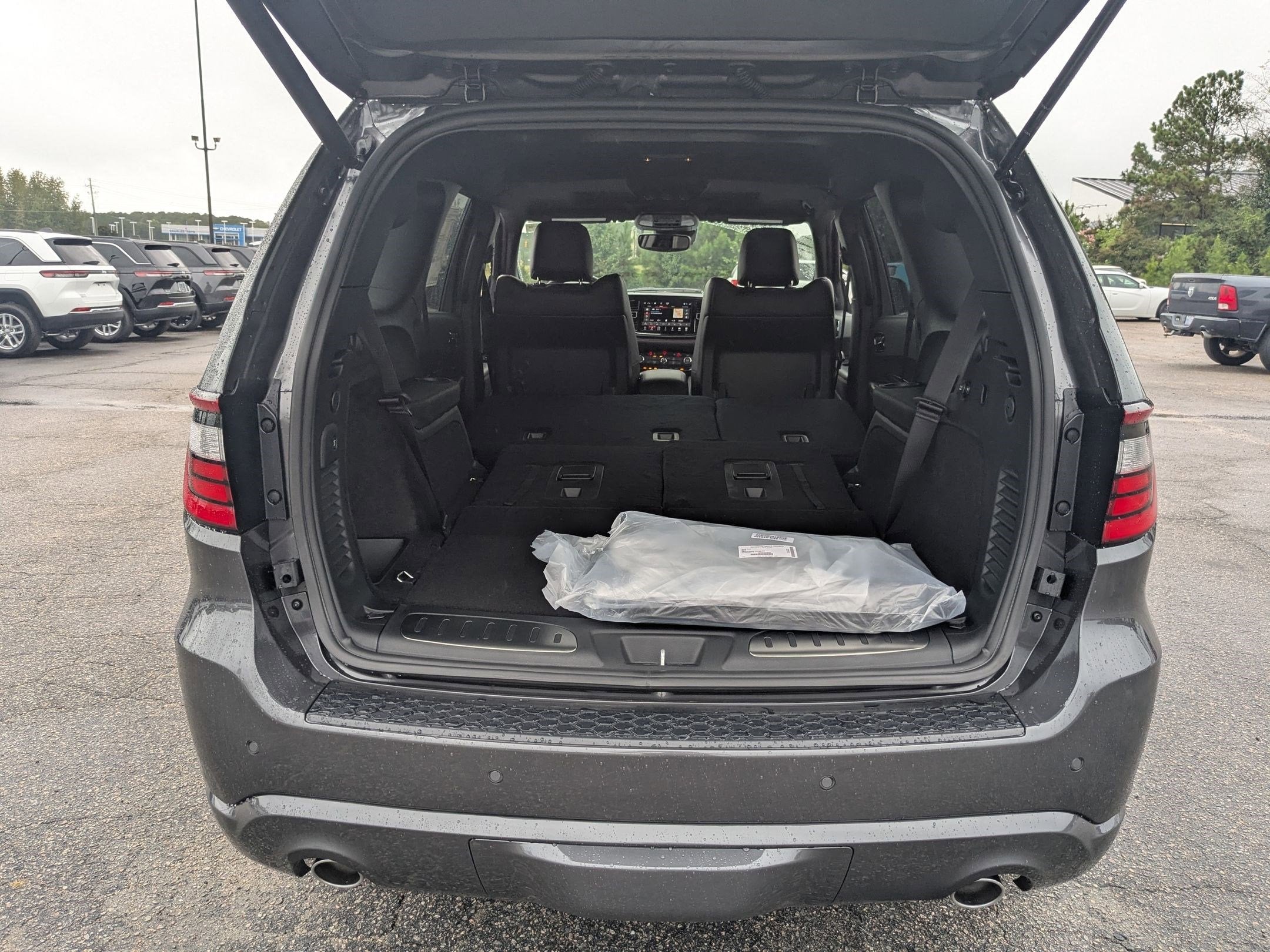 2026 Dodge Durango DURANGO GT PLUS AWD