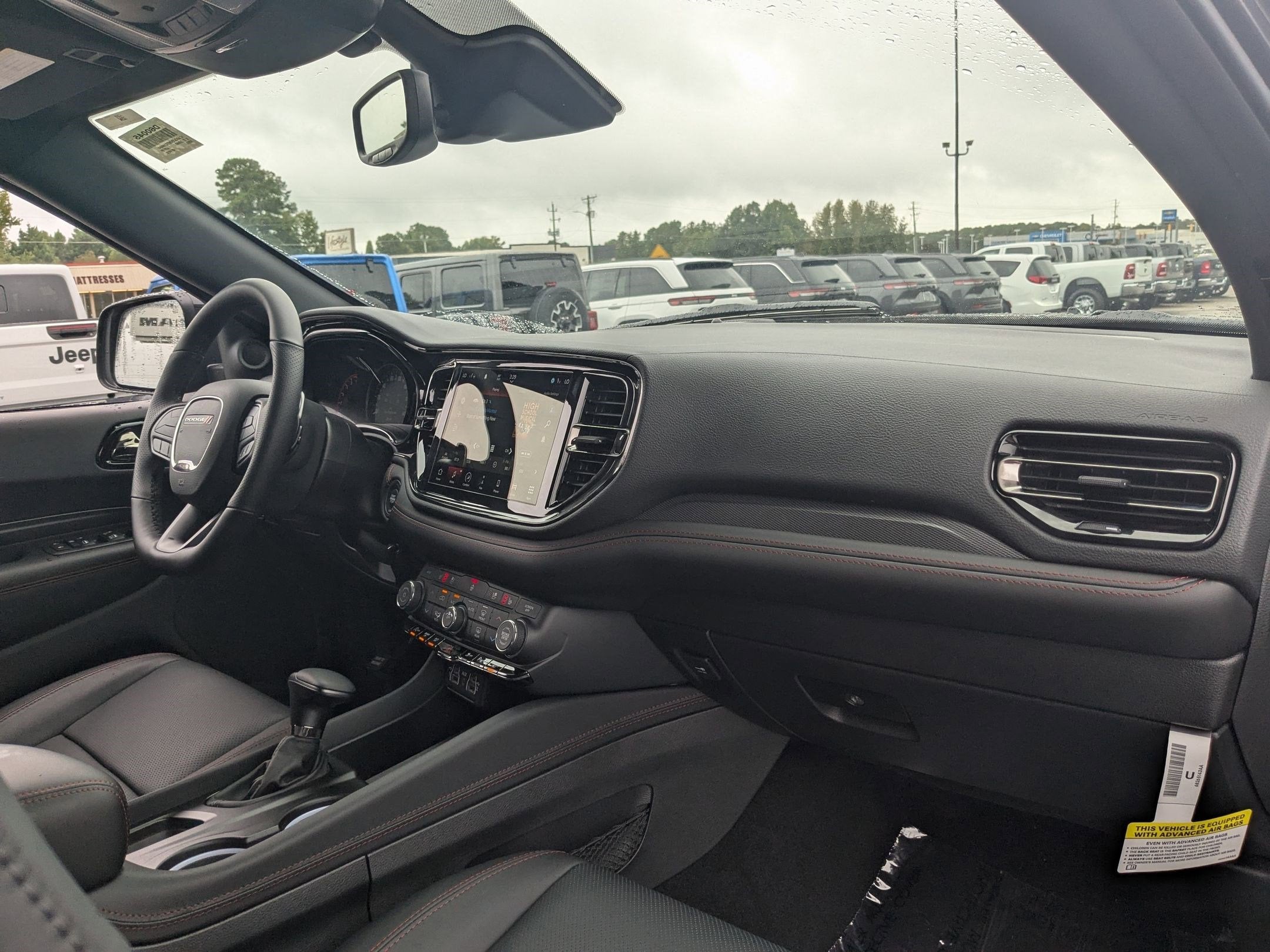 2026 Dodge Durango DURANGO GT PLUS AWD