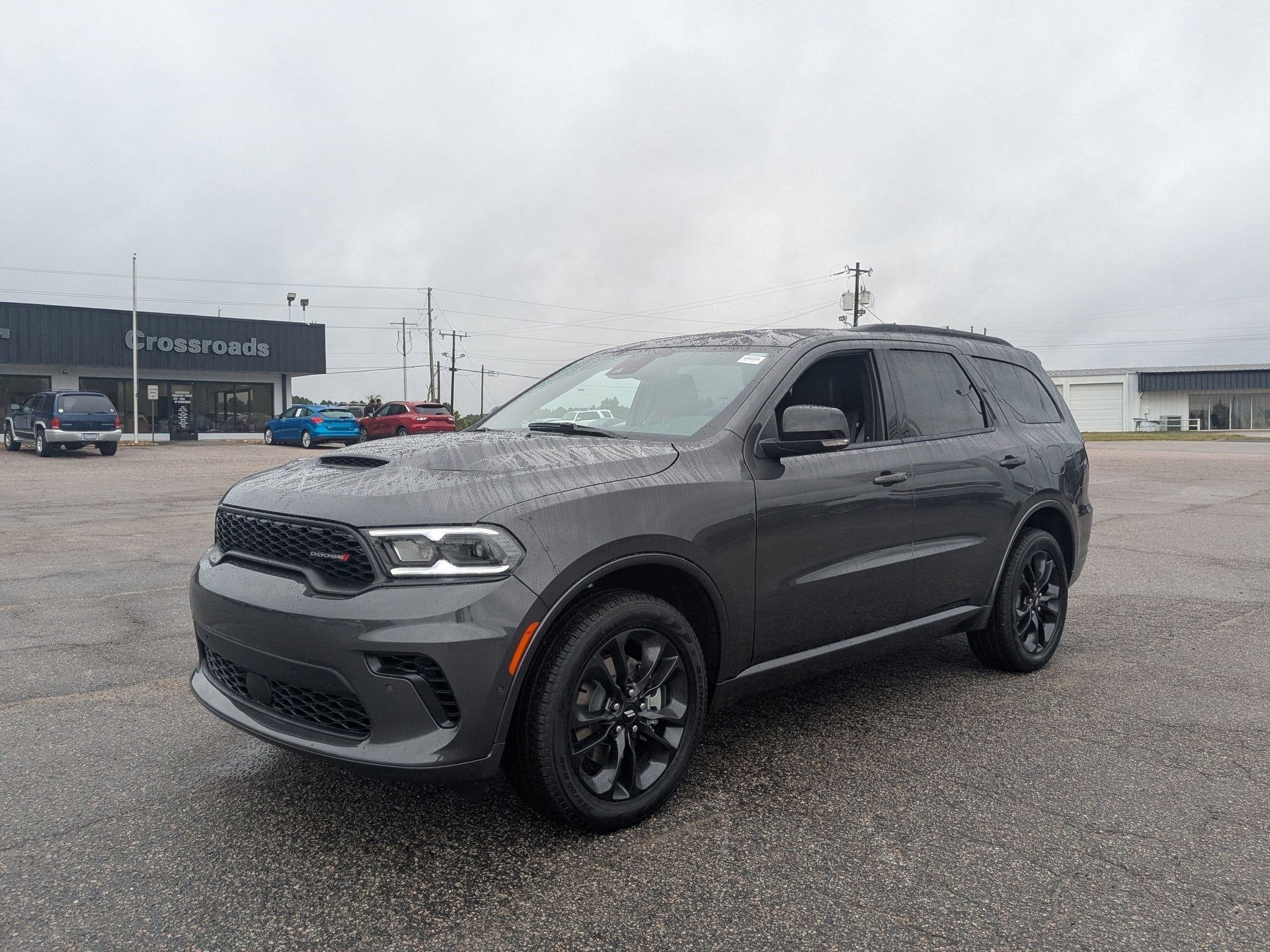 2026 Dodge Durango DURANGO GT PLUS AWD