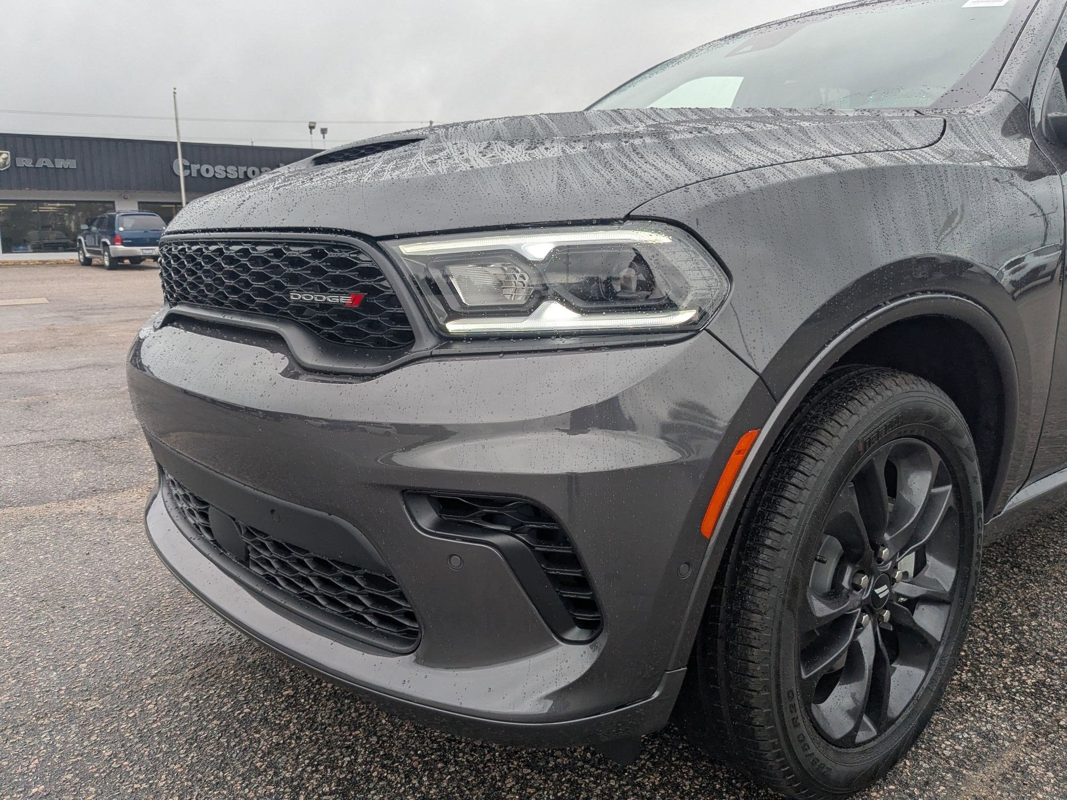 2026 Dodge Durango DURANGO GT PLUS AWD