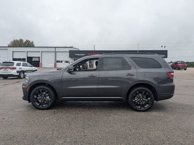 2026 Dodge Durango DURANGO GT PLUS AWD