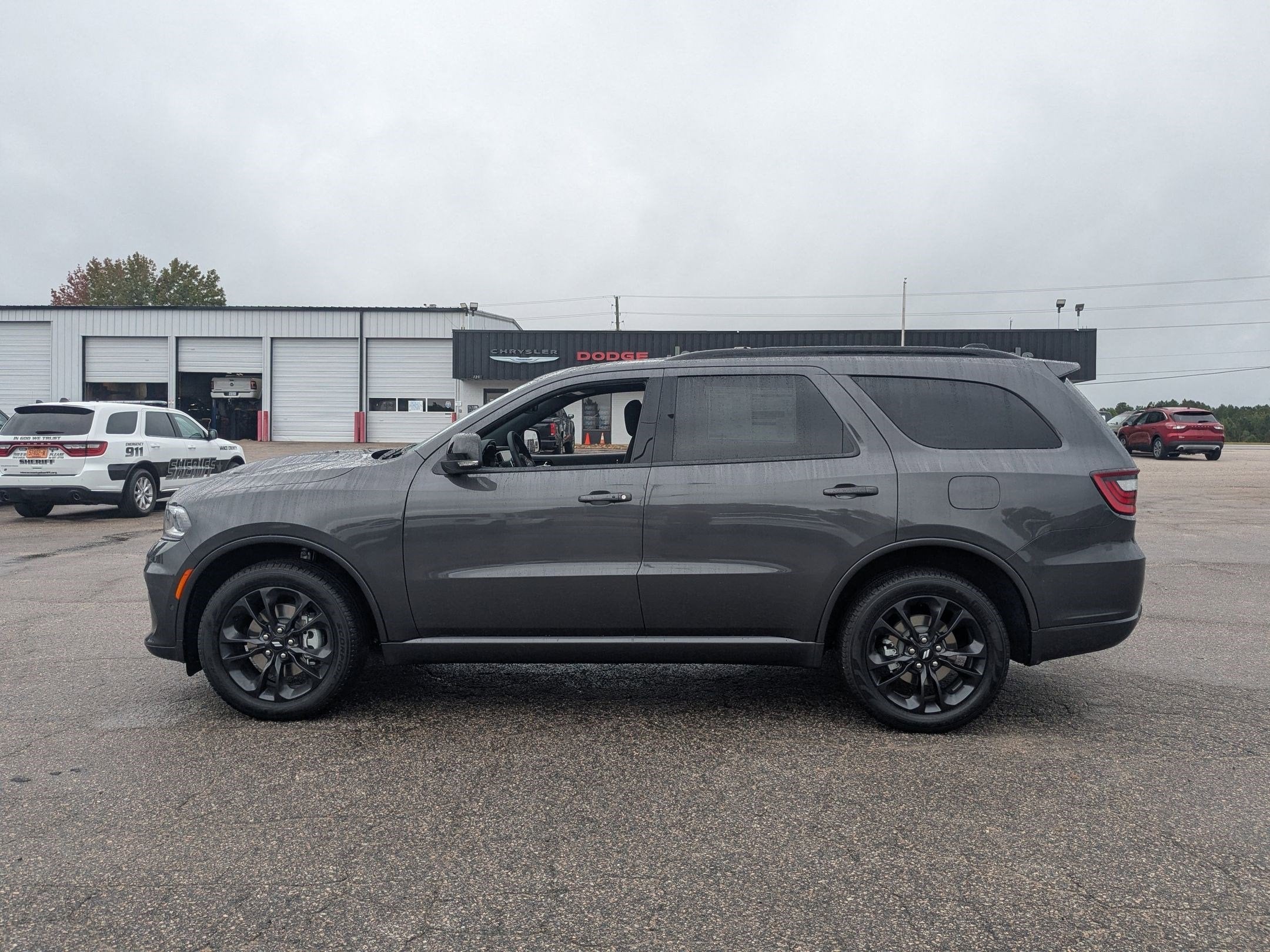 2026 Dodge Durango DURANGO GT PLUS AWD