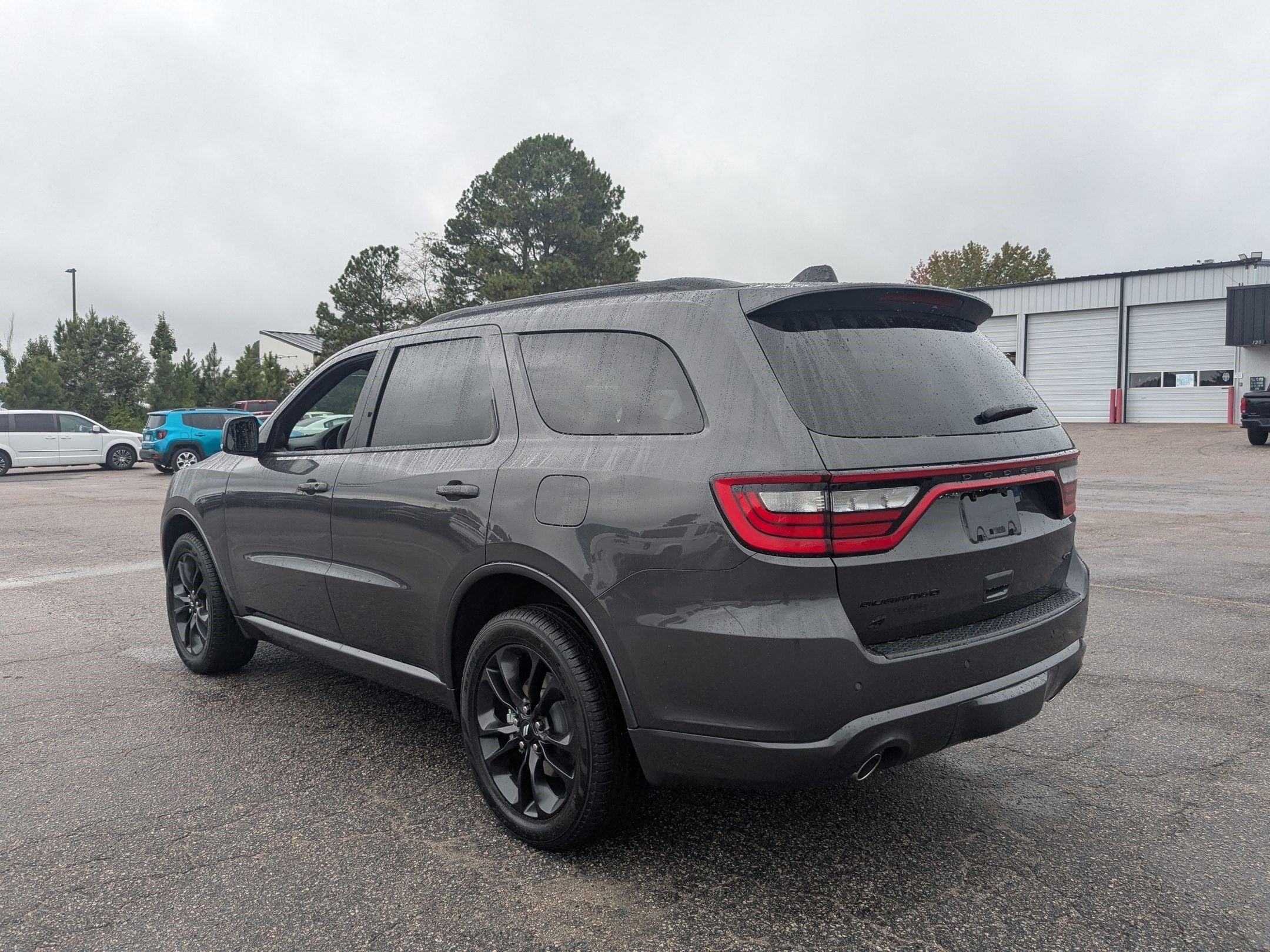 2026 Dodge Durango DURANGO GT PLUS AWD