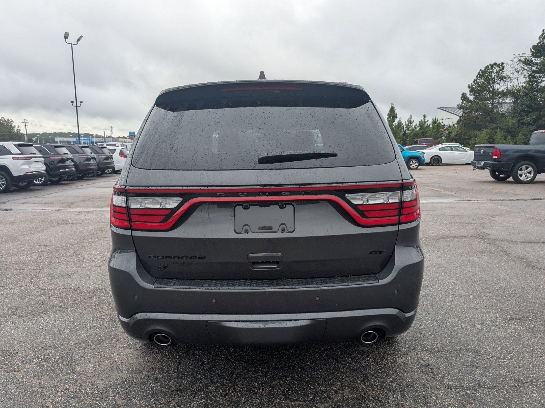 2026 Dodge Durango DURANGO GT PLUS AWD