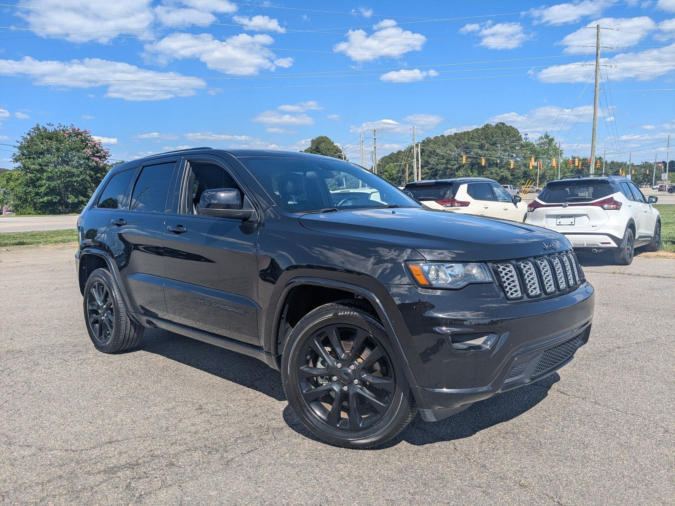 2021 Jeep Grand Cherokee Laredo X 4x2