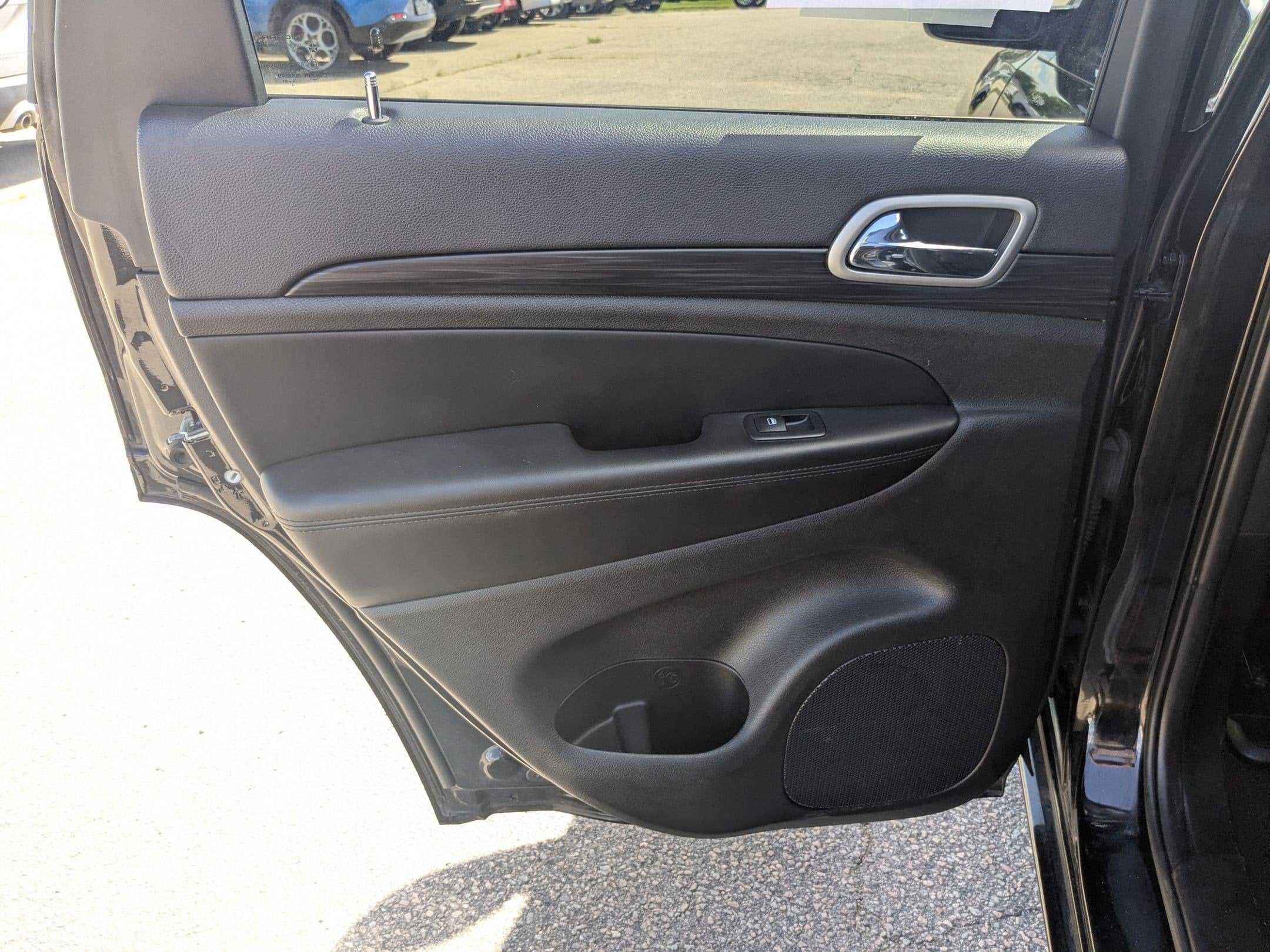 2021 Jeep Grand Cherokee Laredo X 4x2