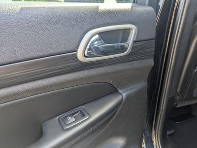 2021 Jeep Grand Cherokee Laredo X 4x2