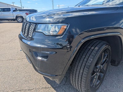 2021 Jeep Grand Cherokee Laredo X 4x2