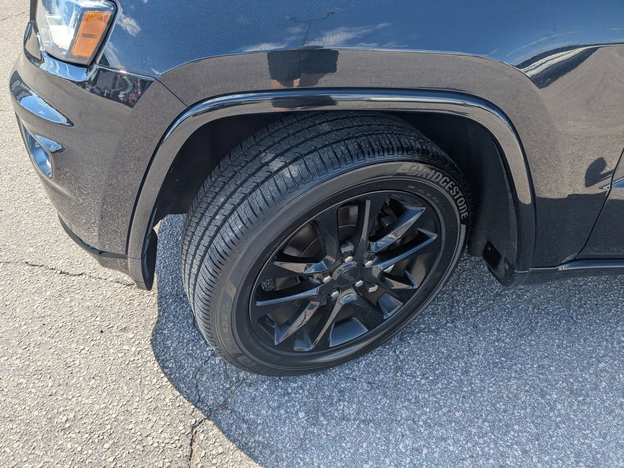 2021 Jeep Grand Cherokee Laredo X 4x2