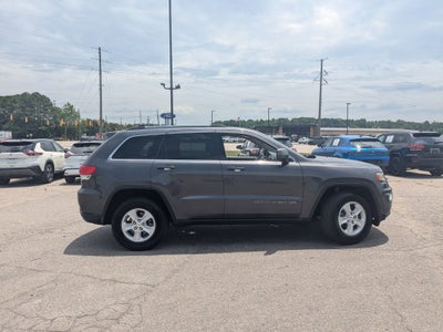 2017 Jeep Grand Cherokee Laredo