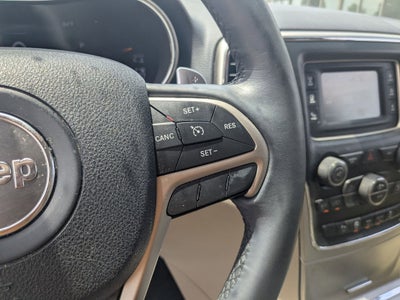 2017 Jeep Grand Cherokee Laredo