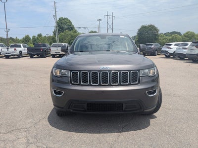 2017 Jeep Grand Cherokee Laredo