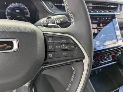 2023 Jeep Grand Cherokee Altitude 4x2