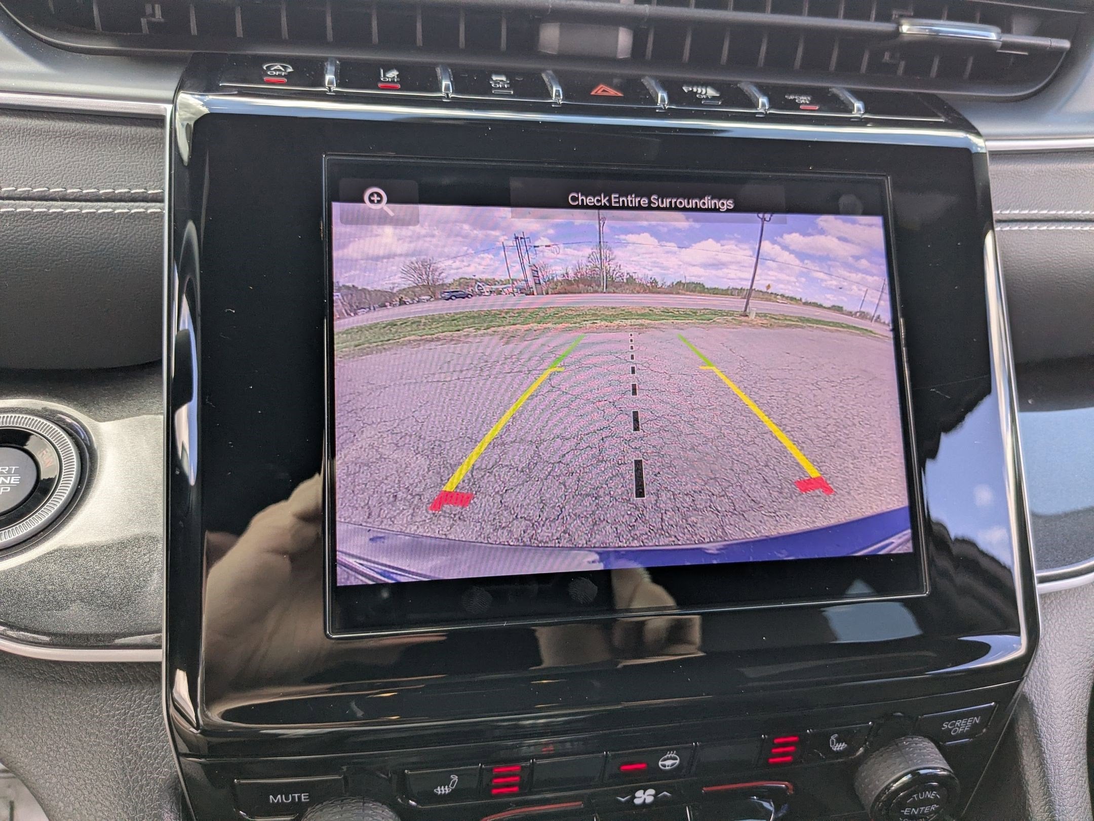 2023 Jeep Grand Cherokee Altitude 4x2