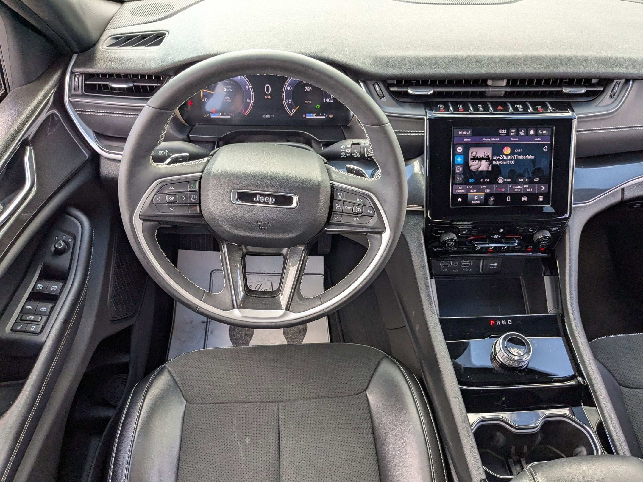 2023 Jeep Grand Cherokee Altitude 4x2