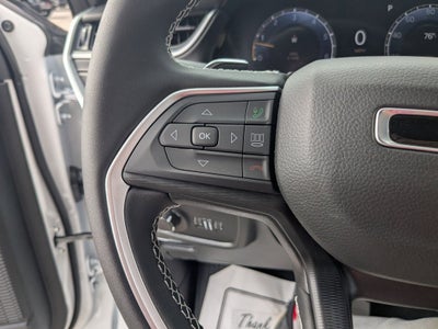 2025 Jeep Grand Cherokee GRAND CHEROKEE LAREDO X 4X4