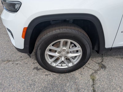 2025 Jeep Grand Cherokee GRAND CHEROKEE LAREDO X 4X4