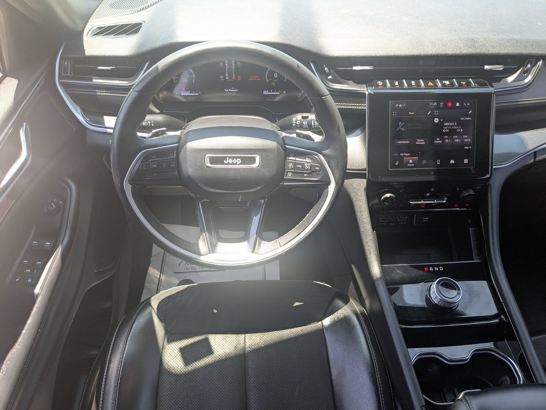 2023 Jeep Grand Cherokee Altitude 4x4
