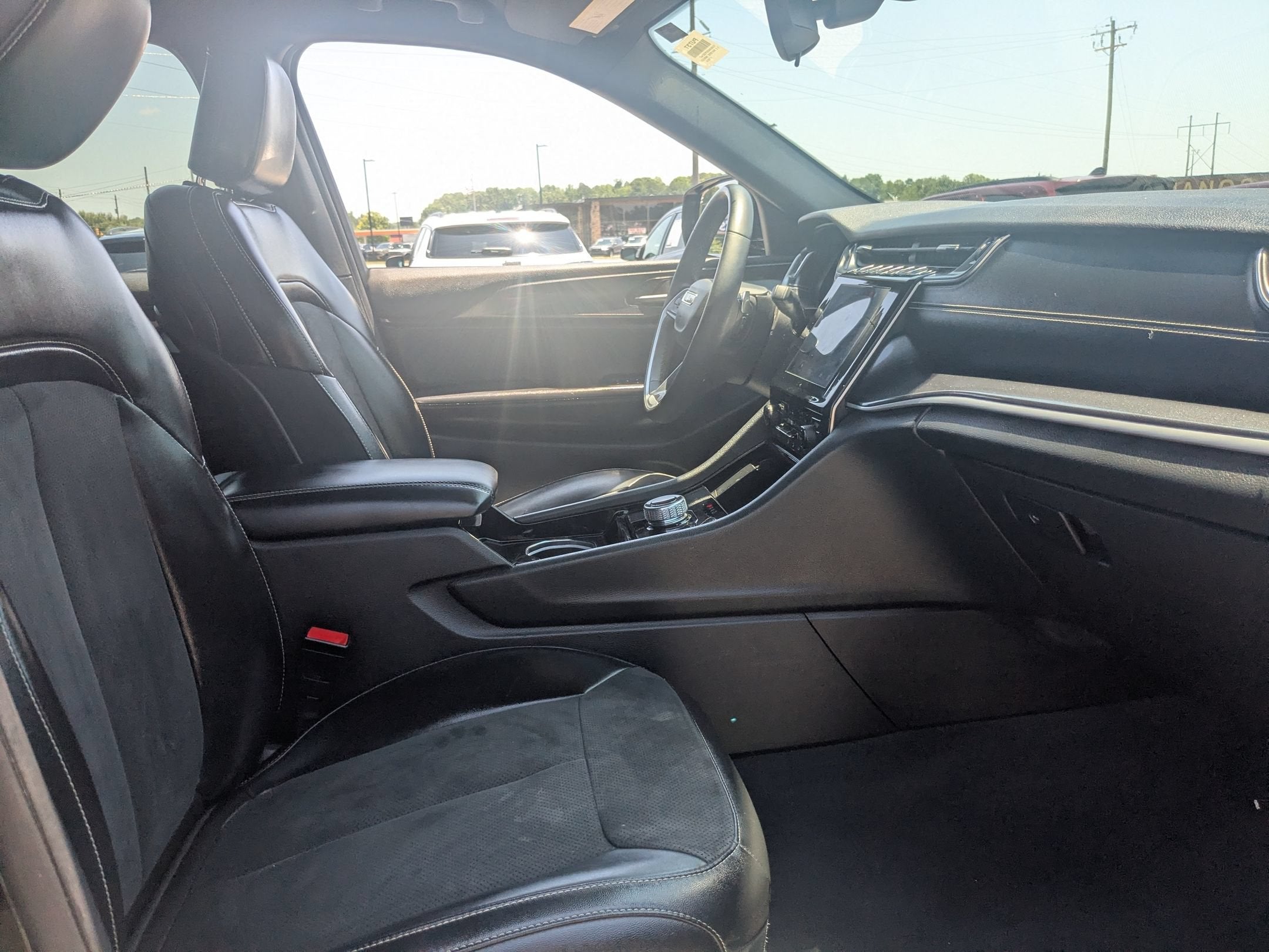2023 Jeep Grand Cherokee Altitude 4x4