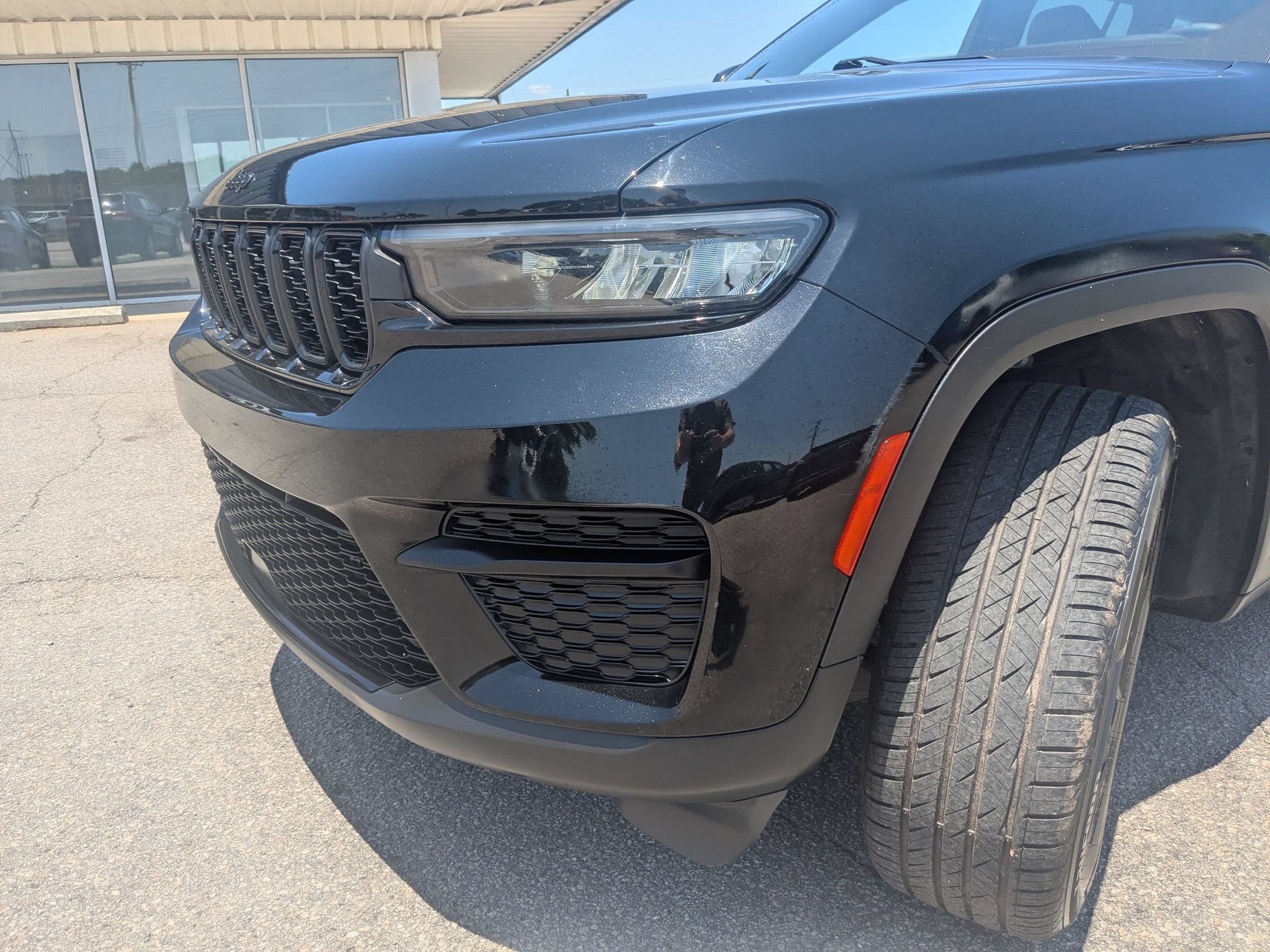 2023 Jeep Grand Cherokee Altitude 4x4