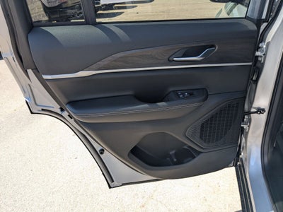 2026 Jeep Grand Cherokee GRAND CHEROKEE LAREDO ALTITUDE 4X4