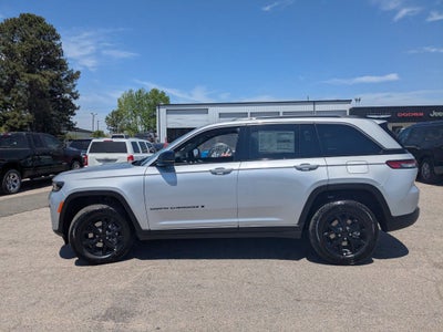 2026 Jeep Grand Cherokee GRAND CHEROKEE LAREDO ALTITUDE 4X4