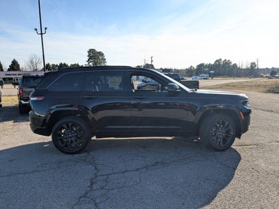 2026 Jeep Grand Cherokee GRAND CHEROKEE LIMITED RESERVE 4X4