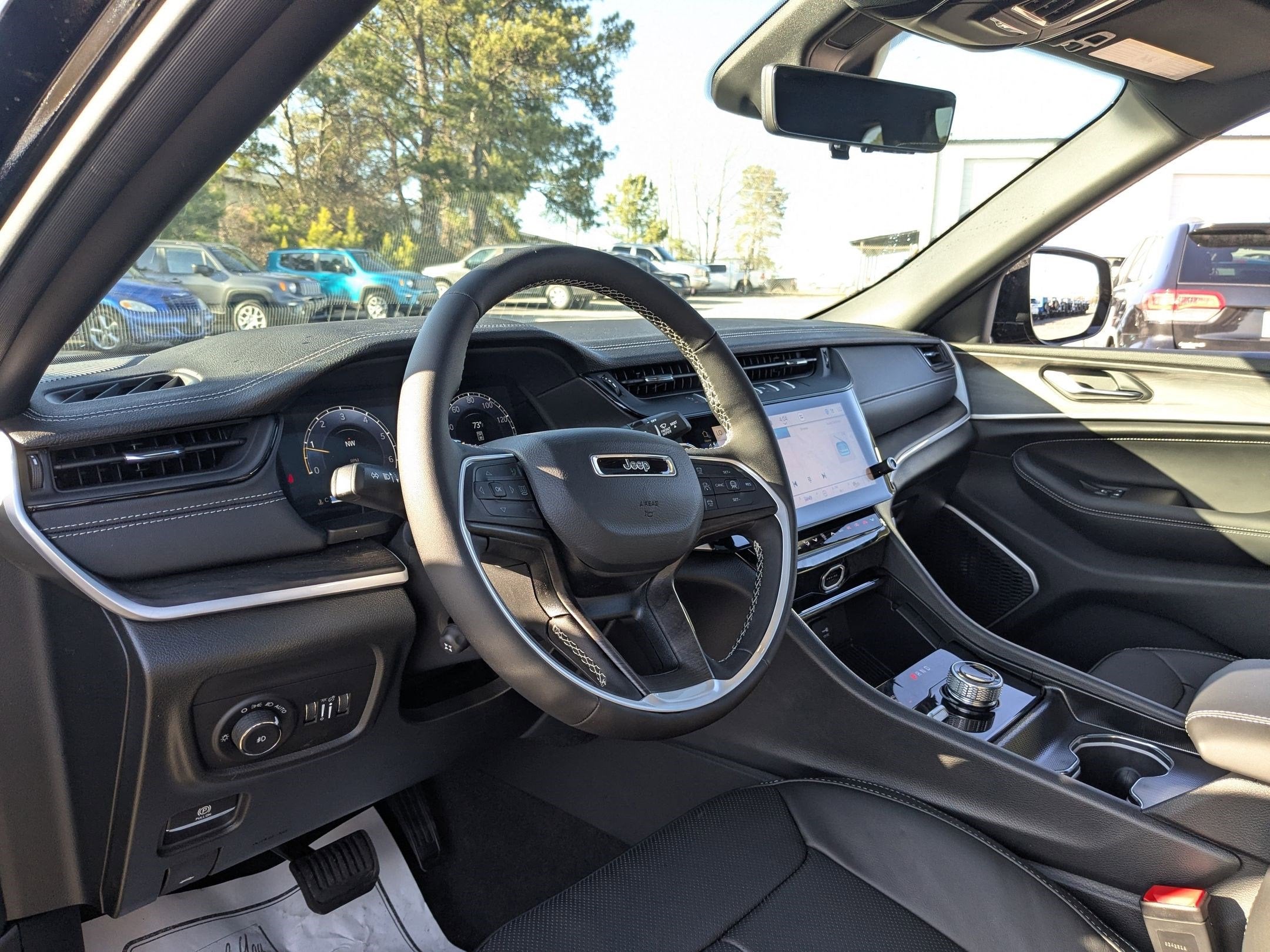 2026 Jeep Grand Cherokee GRAND CHEROKEE LIMITED RESERVE 4X4