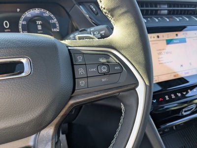 2026 Jeep Grand Cherokee GRAND CHEROKEE LIMITED RESERVE 4X4