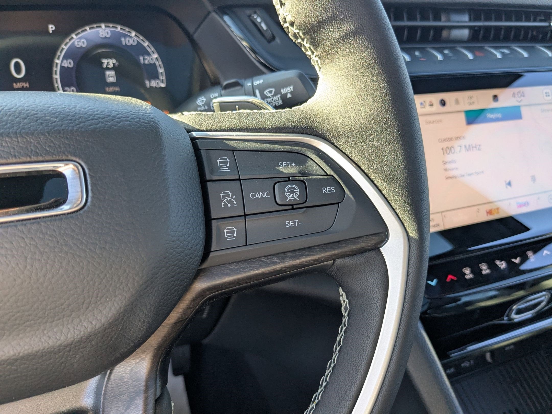 2026 Jeep Grand Cherokee GRAND CHEROKEE LIMITED RESERVE 4X4