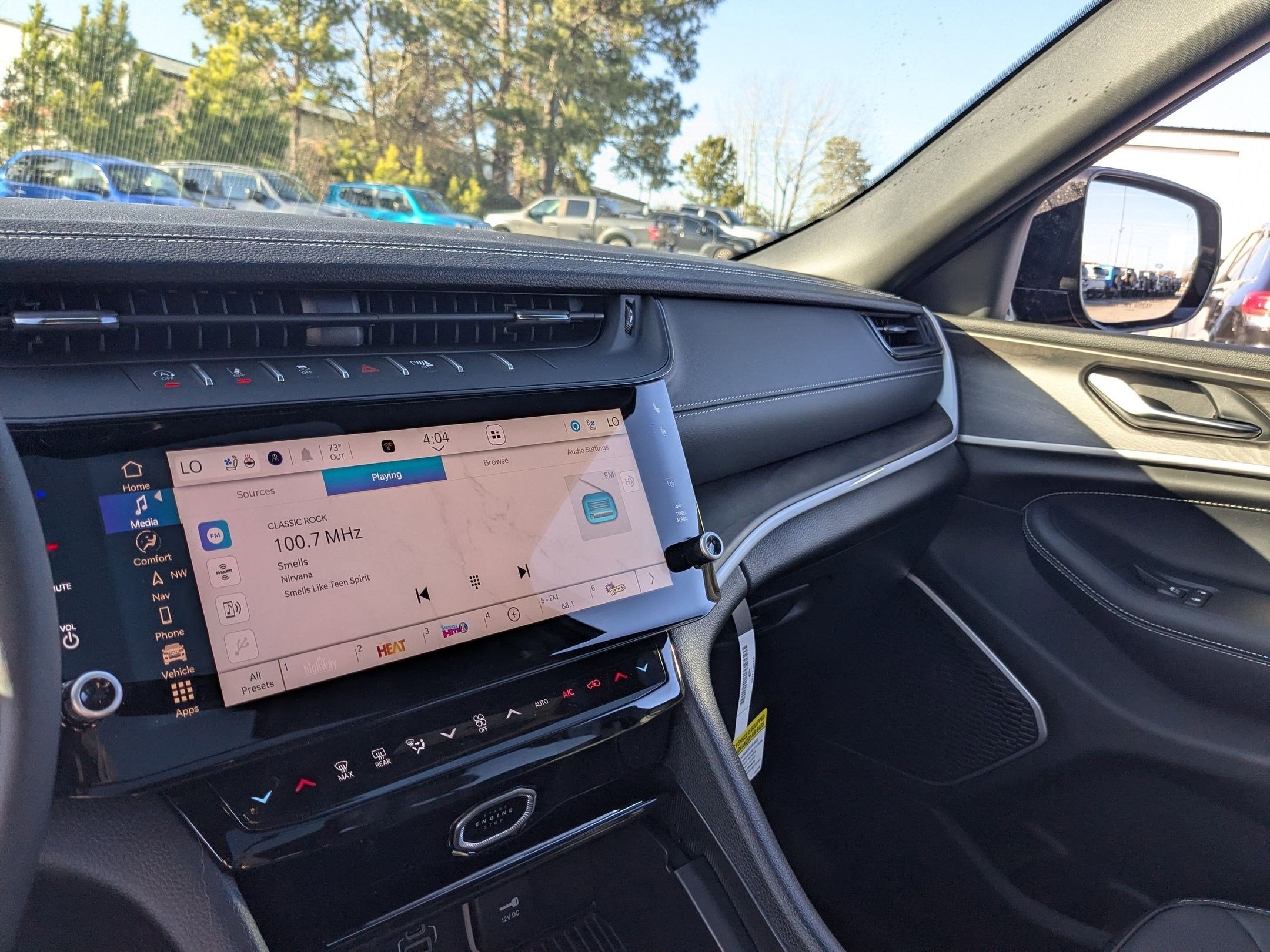 2026 Jeep Grand Cherokee GRAND CHEROKEE LIMITED RESERVE 4X4