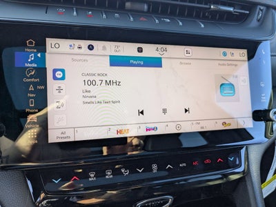 2026 Jeep Grand Cherokee GRAND CHEROKEE LIMITED RESERVE 4X4