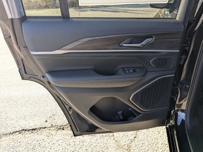 2026 Jeep Grand Cherokee GRAND CHEROKEE LIMITED RESERVE 4X4