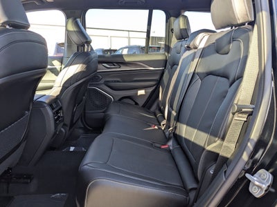 2026 Jeep Grand Cherokee GRAND CHEROKEE LIMITED RESERVE 4X4