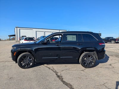 2026 Jeep Grand Cherokee GRAND CHEROKEE LIMITED RESERVE 4X4
