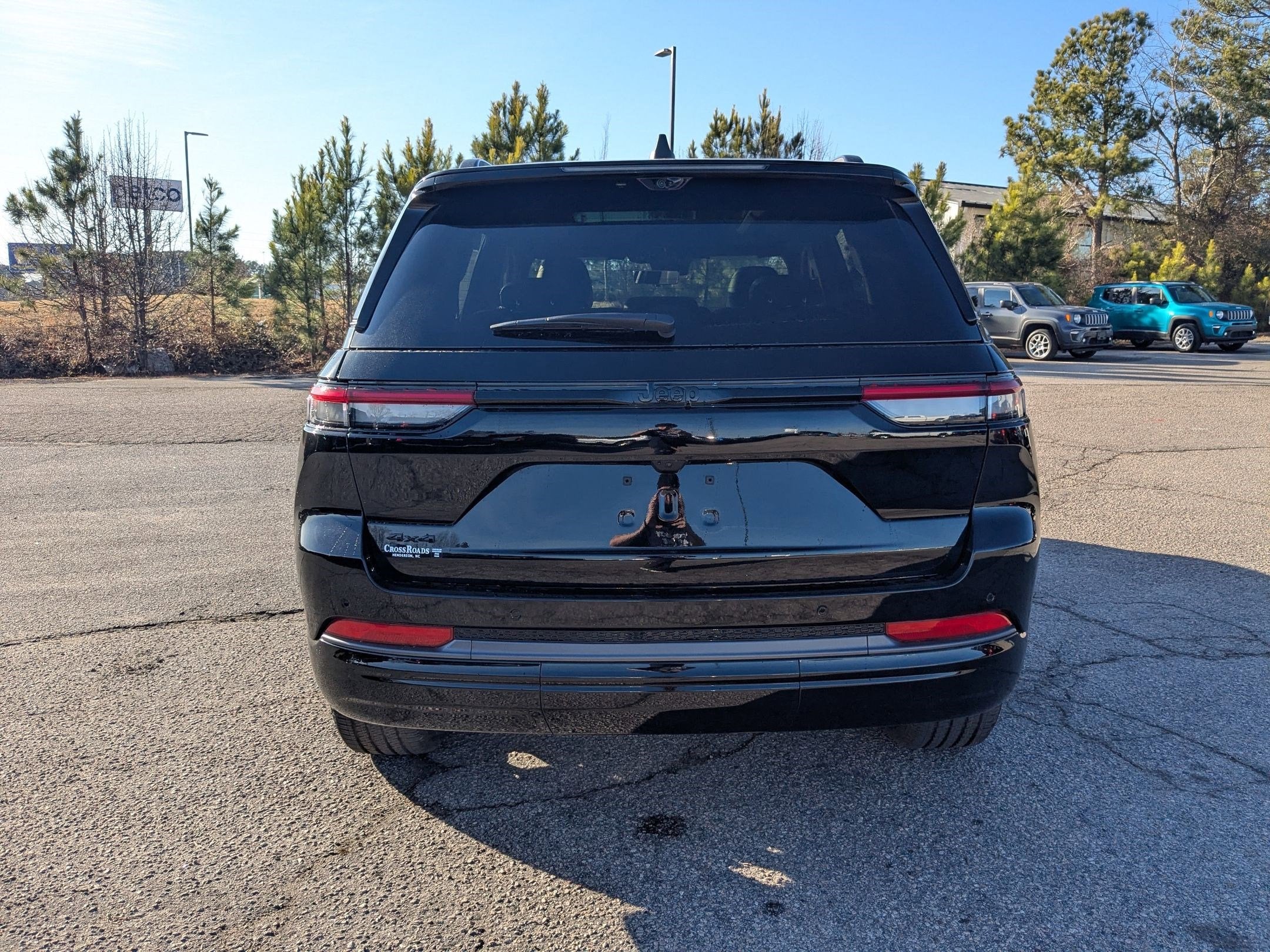 2026 Jeep Grand Cherokee GRAND CHEROKEE LIMITED RESERVE 4X4