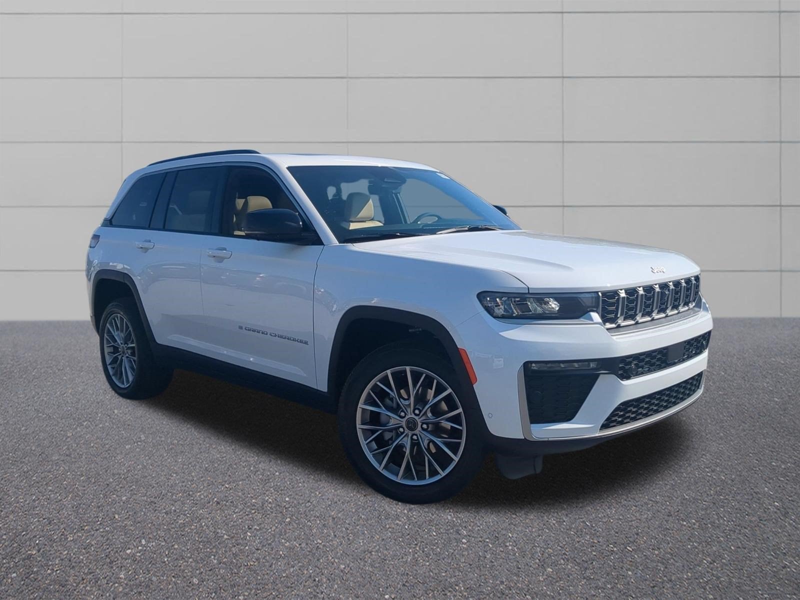 2027 Jeep Grand Cherokee GRAND CHEROKEE LIMITED 4X4