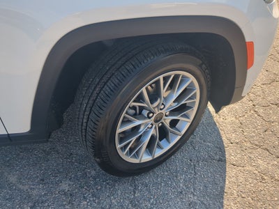 2027 Jeep Grand Cherokee GRAND CHEROKEE LIMITED 4X4