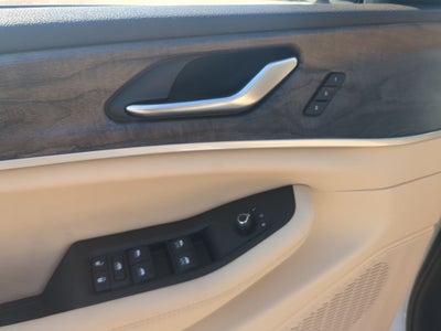 2027 Jeep Grand Cherokee GRAND CHEROKEE LIMITED 4X4