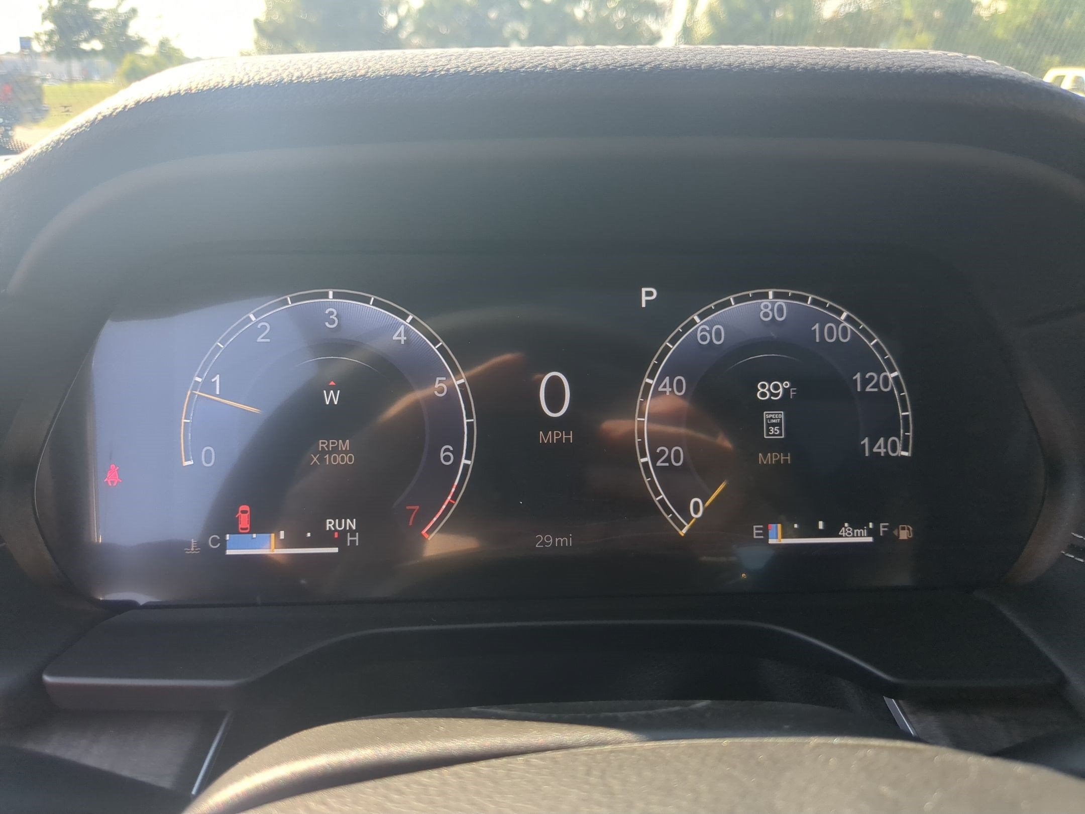 2027 Jeep Grand Cherokee GRAND CHEROKEE LIMITED 4X4