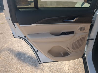 2027 Jeep Grand Cherokee GRAND CHEROKEE LIMITED 4X4