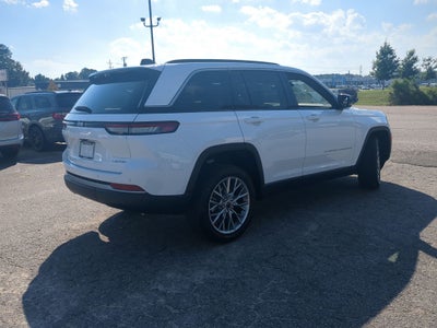 2027 Jeep Grand Cherokee GRAND CHEROKEE LIMITED 4X4