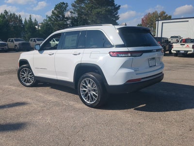 2027 Jeep Grand Cherokee GRAND CHEROKEE LIMITED 4X4